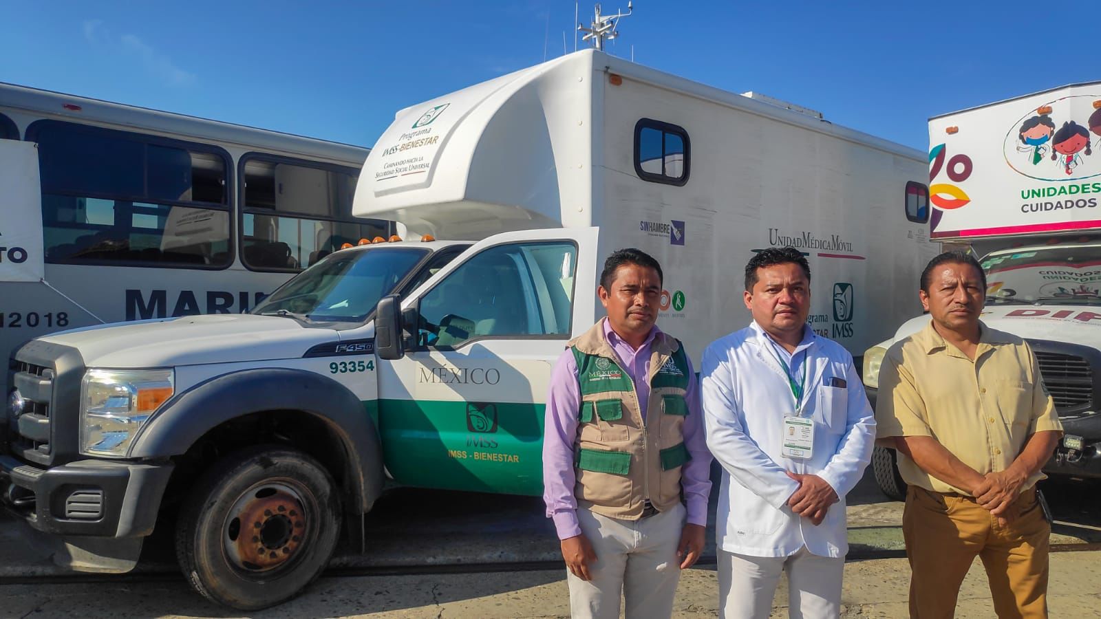 Brindan atención médica a localidades de difícil acceso del Corredor Interoceánico