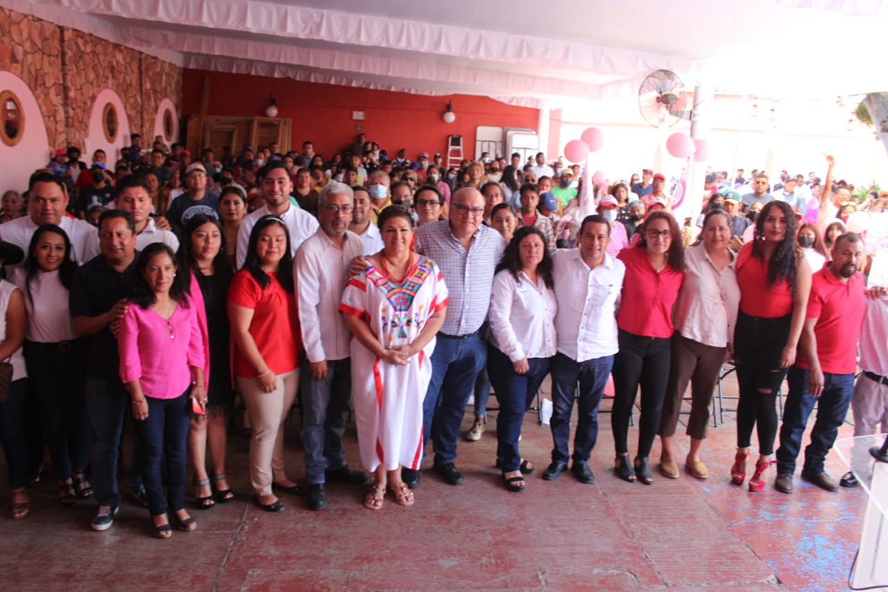 El PRI de Xoxocotlán, unidoy fuerte para el 2024