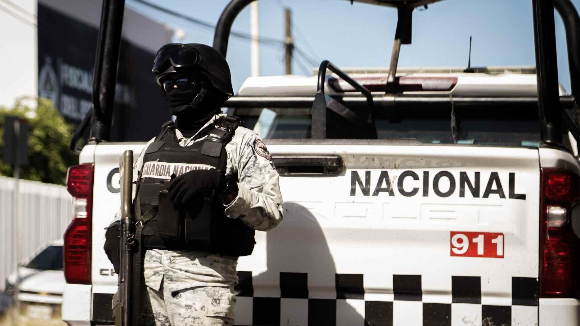 Guardia Nacional es acusada de balear a familia en Tamaulipas