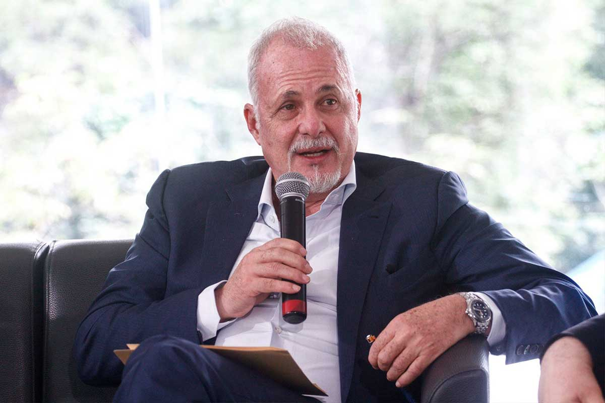 Raúl Padilla, ex rector de la UdeG, fue hallado muerto en su domicilio