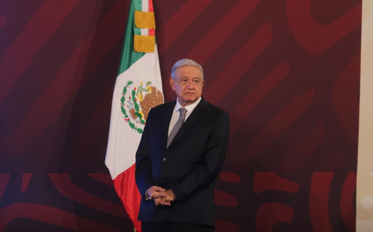 AMLO envía carta al presidente de China para pedir apoyo en combate al tráfico de fentanilo