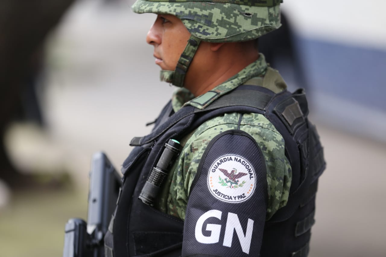 Guardia Nacional en Metro de CdMx sólo vigilará en la noche