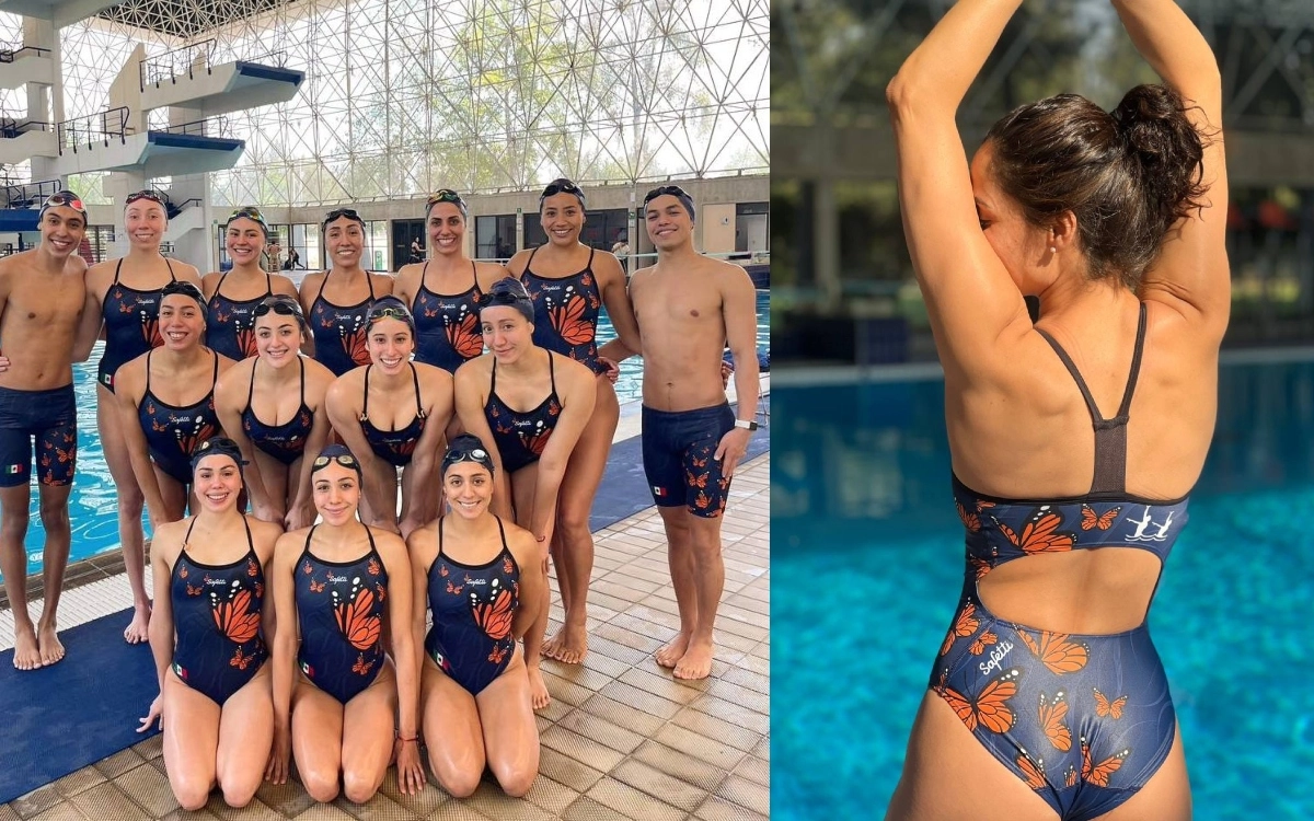 Nadadoras mexicanas sobreviven ante conflicto en la Federación Mexicana de Natación