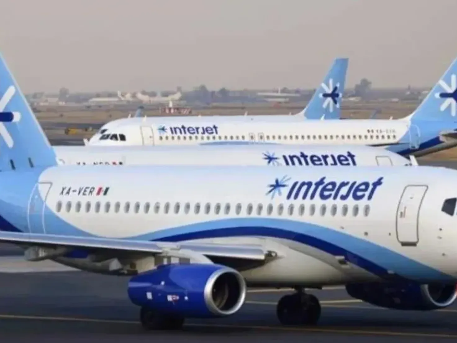 Inicia remate de bienes de Interjet; ya hay interesados: sindicato