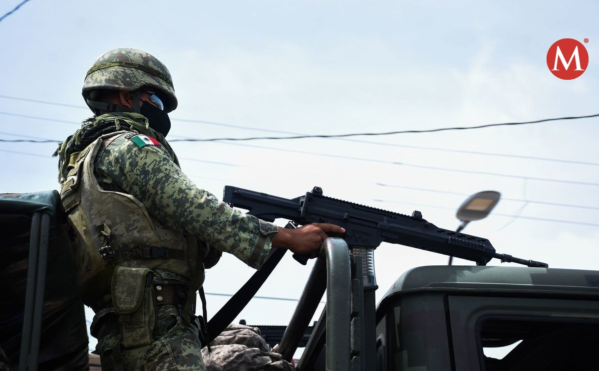 Ejército capacita a grupo élite de la Guardia Nacional para enfrentar delincuencia organizada