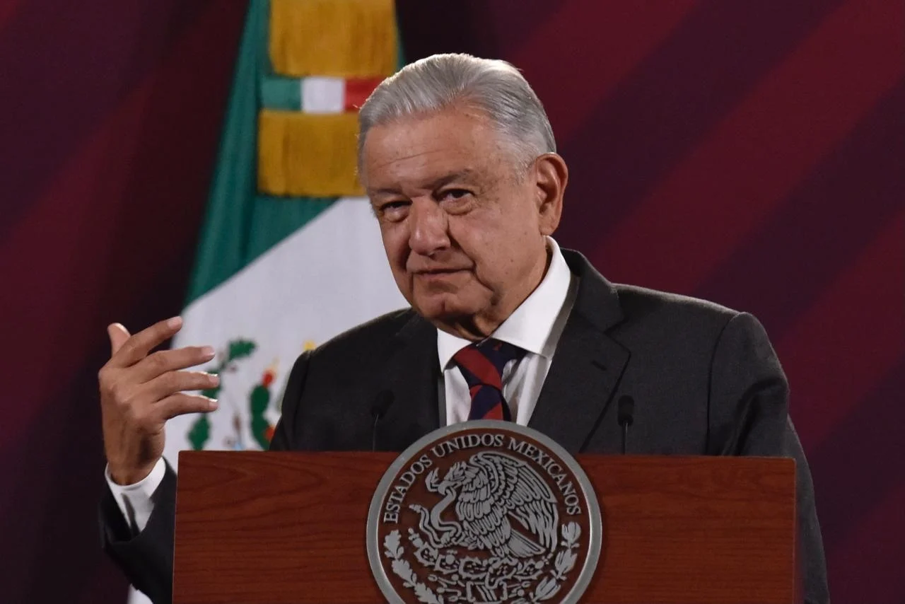 AMLO acusa al Pentágono de espiar al gobierno de México