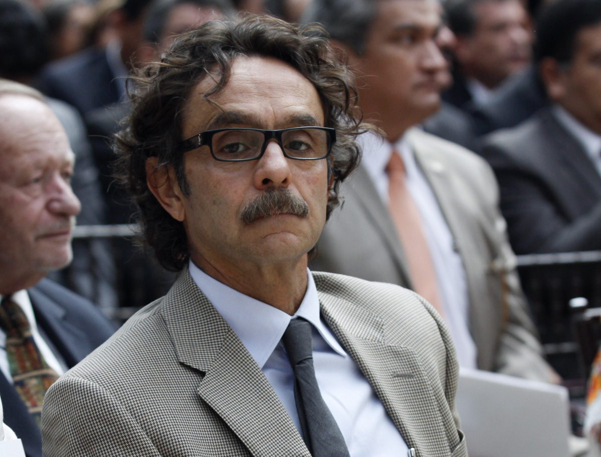 Gabriel Quadri formaliza su militancia en el PAN