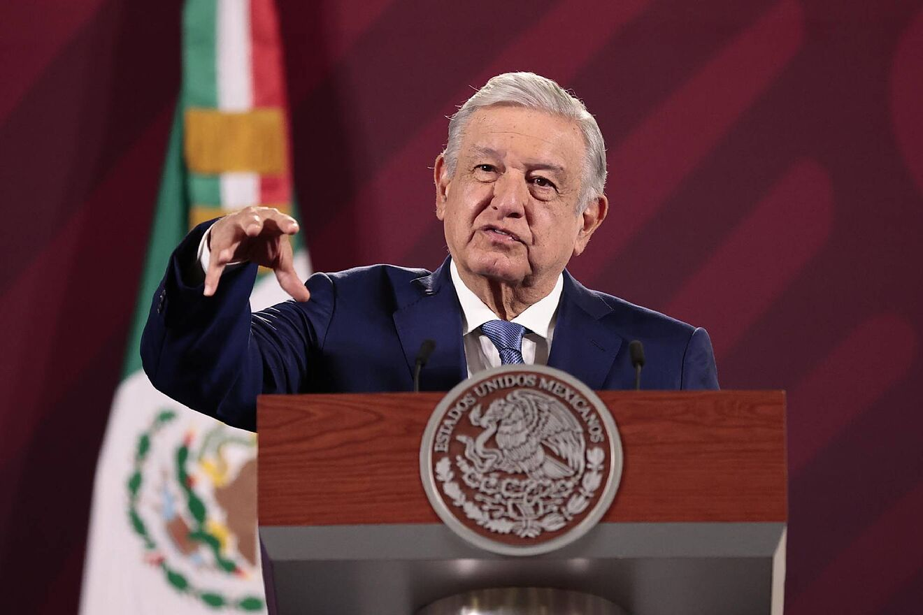 No hay región en México donde impere la delincuencia: AMLO