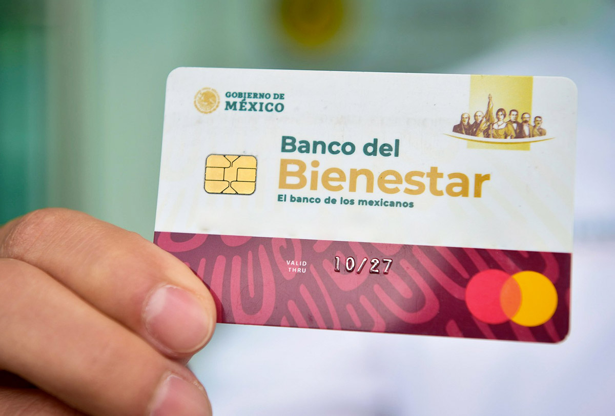 Tarjetas BBVA y Banamex ya no servirán para recibir apoyos del Bienestar