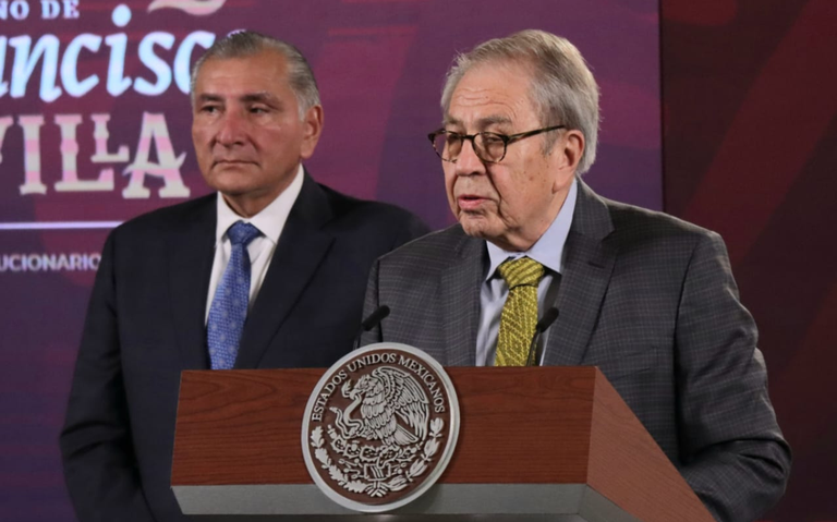 AMLO será dado de alta en unos días; su salud es buena tras contagio de covid: Jorge Alcocer
