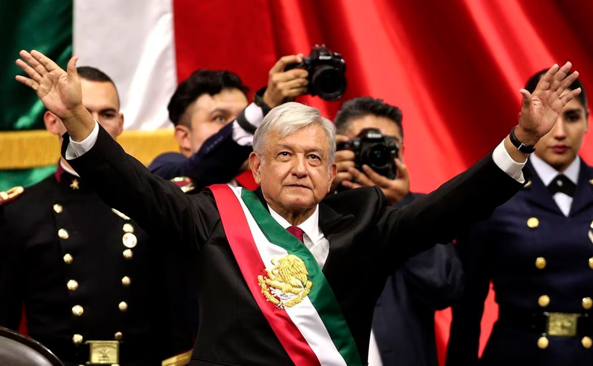 AMLO es el sexto mejor streamer hispano; supera a El Rubius