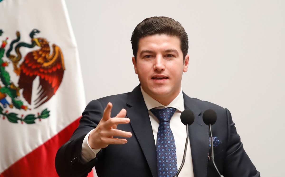Samuel García impugna ante la Corte por fondo destinado a municipios