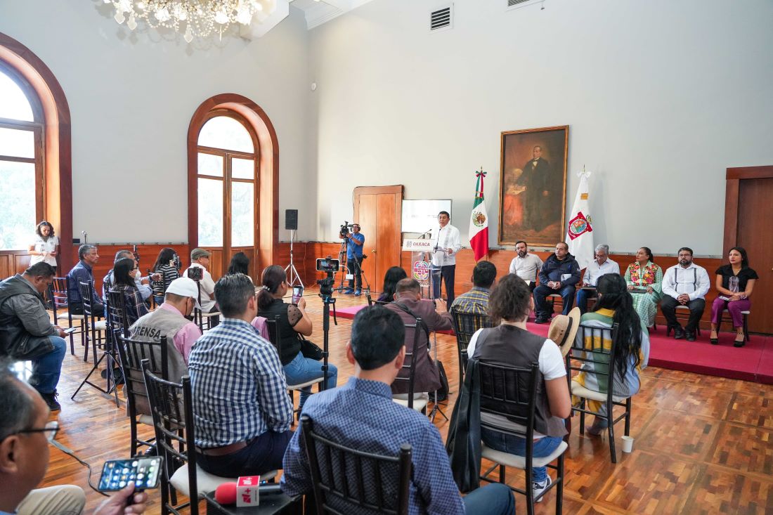 Unidos, gobiernos federal y estatal recuperan el bienestar de los pueblos históricamente marginados