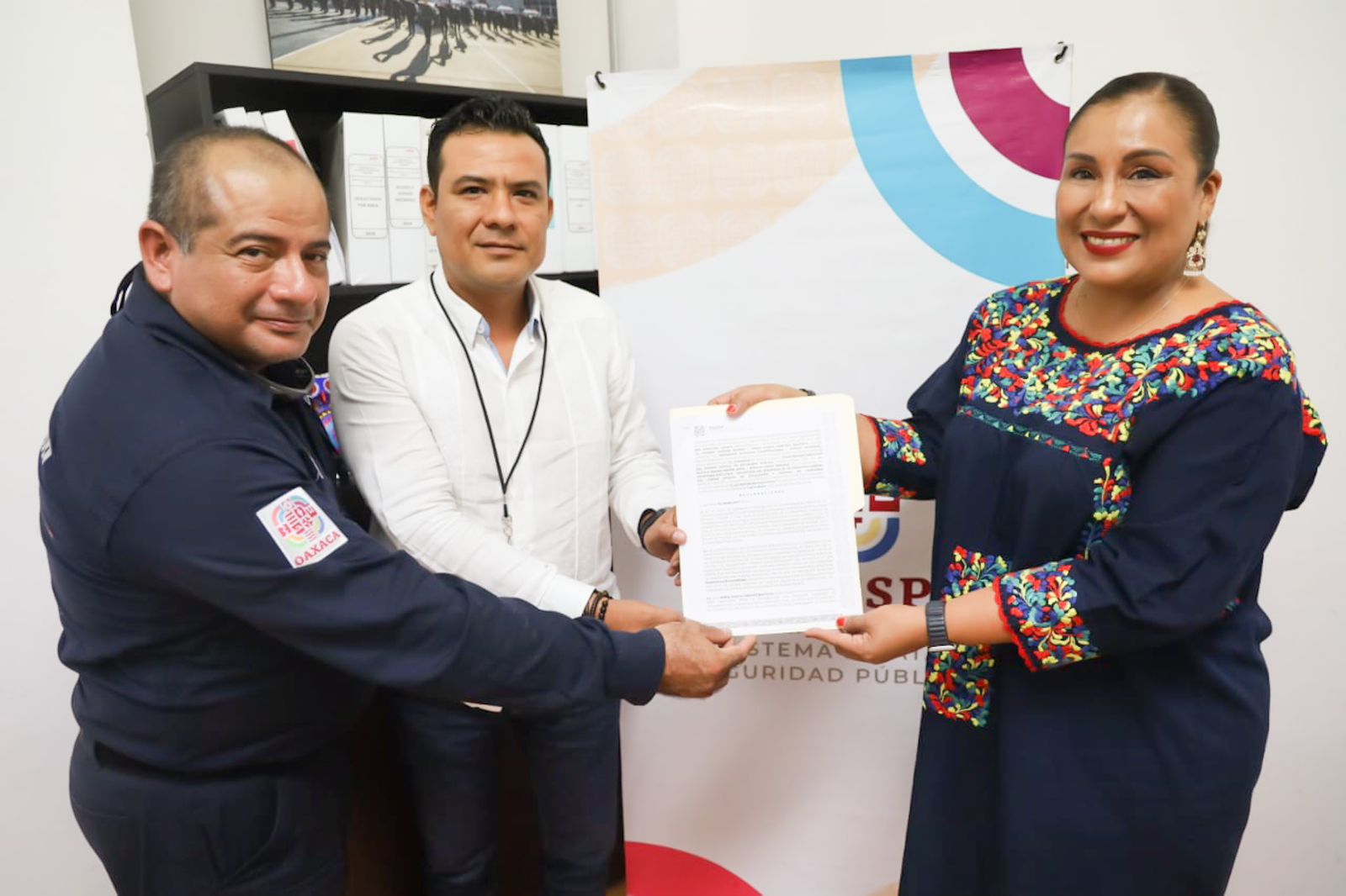 Firman 86 municipios convenio con SESESP para la certificación de policías