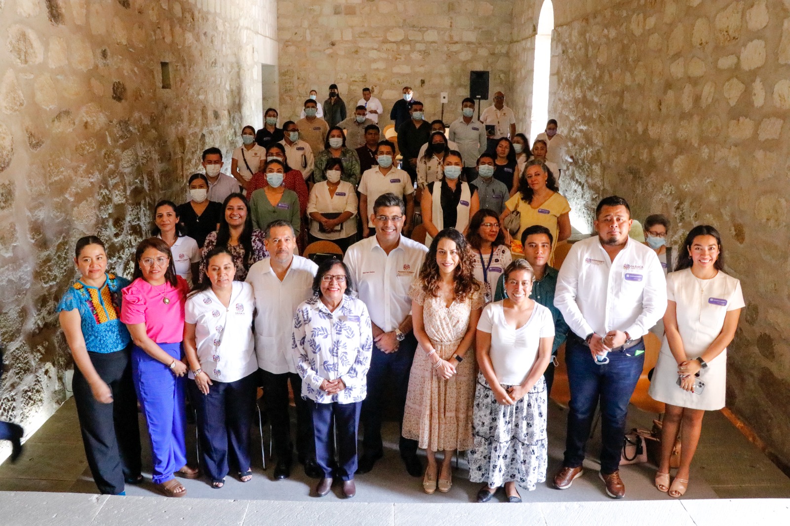 Oaxaqueñas podrán certificarse en Tecnologías de la Información a través de Conectadas Sureste