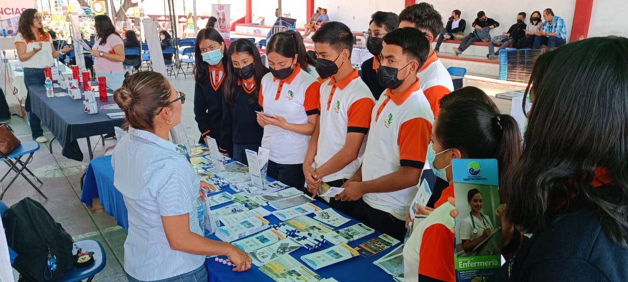 Primera Feria Educativa de las Ciencias llegará a las 8 regiones de Oaxaca