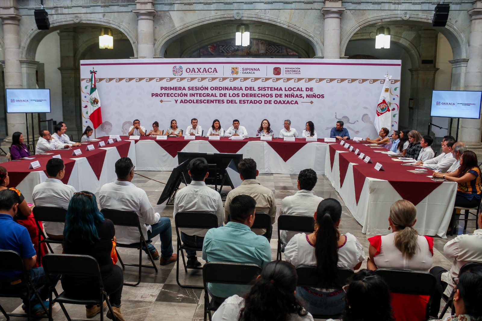 Se suma Oaxaca a la campaña nacional Turismo por la Niñez
