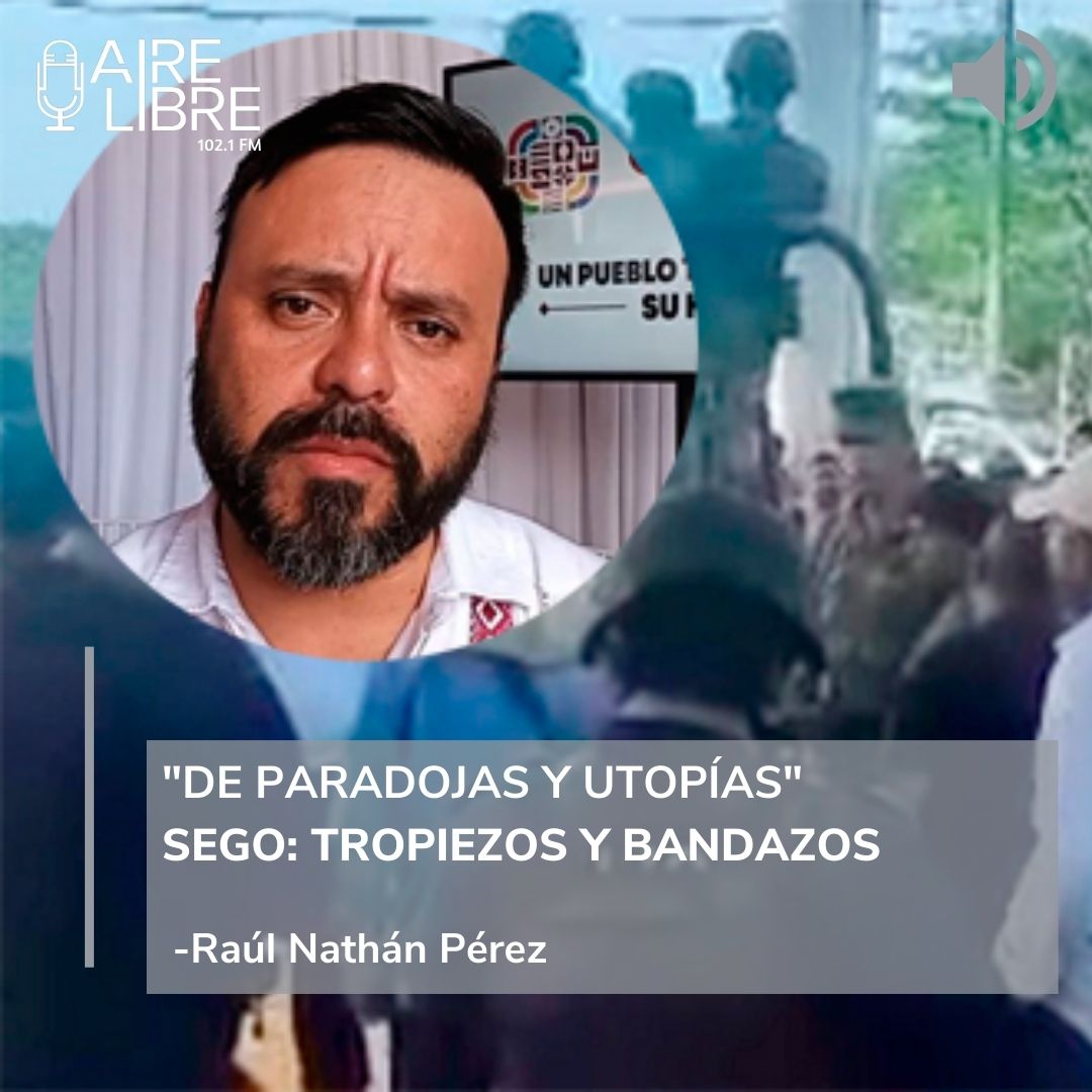 SEGO: TROPIEZOS Y BANDAZOS