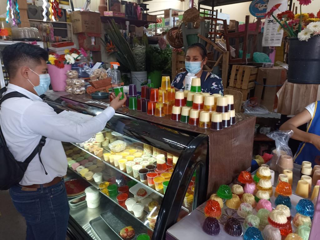 Verificará SSO comercios expendedores de dulces.