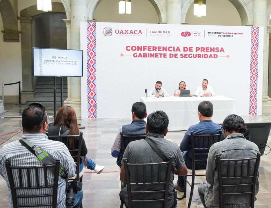 Oaxaca logra disminución en el delito de secuestro