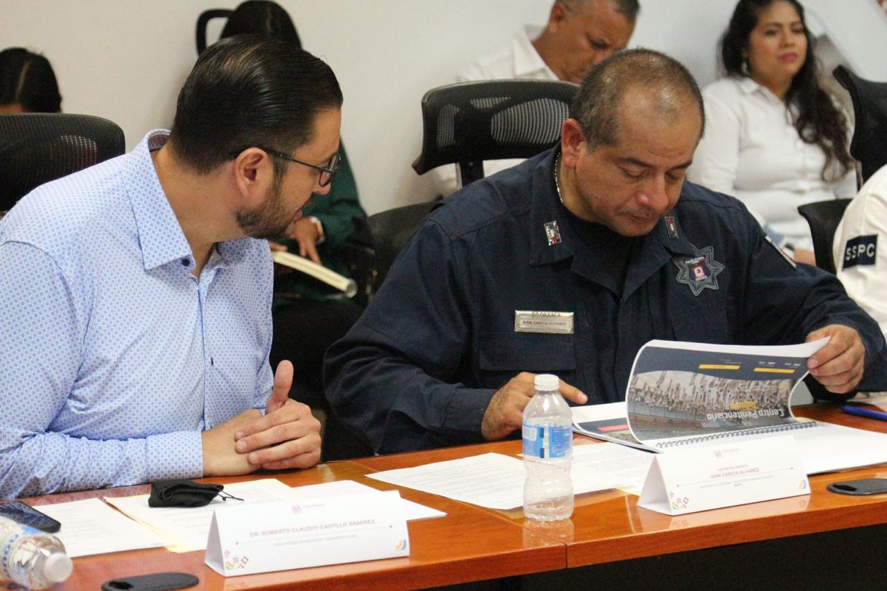 Instala SSPC Comisión Intersecretarial de Ejecución Penal del Estado de Oaxaca