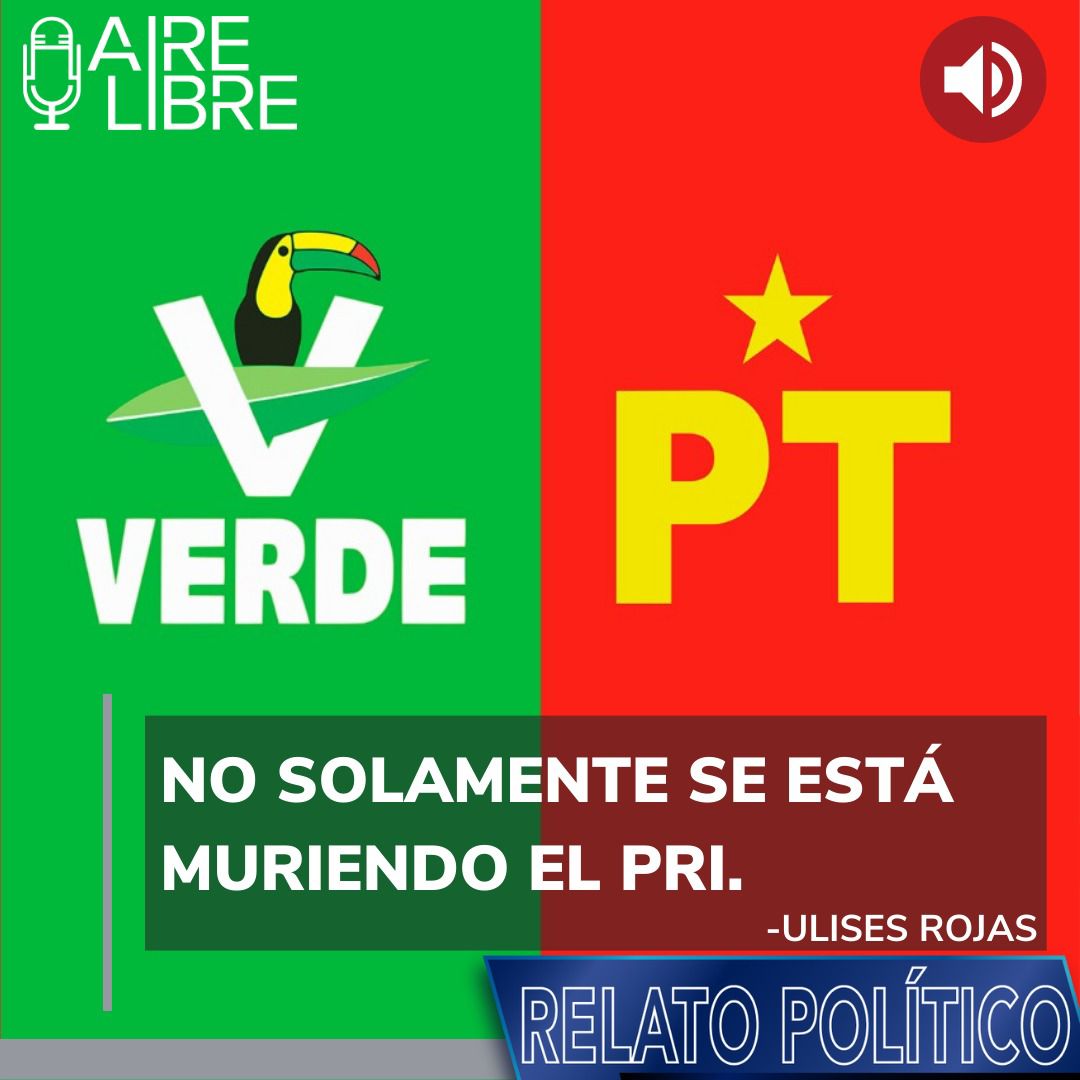 NO SOLAMENTE SE ESTÁ MURIENDO EL PRI.