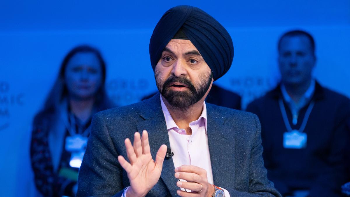 Ajay Banga es elegido como nuevo presidente del Banco Mundial