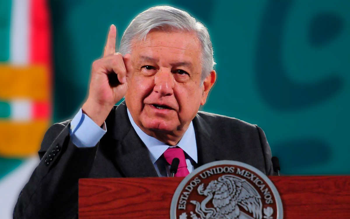 AMLO acusa a candidatos presidenciales de EU de usar crisis de fentanilo con fines políticos