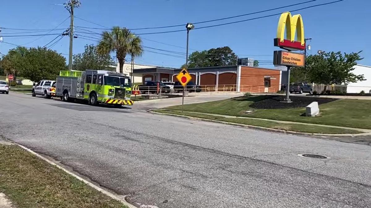 Atacante se suicida tras tiroteo que deja cuatro muertos en Moultrie, Georgia, EE. UU