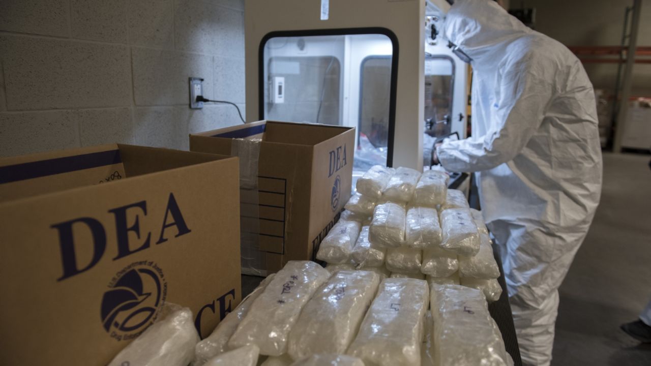 DEA captura a más de 3 mil personas vinculadas a cárteles de Sinaloa y CJNG en un año de Operativo Última Milla en EU