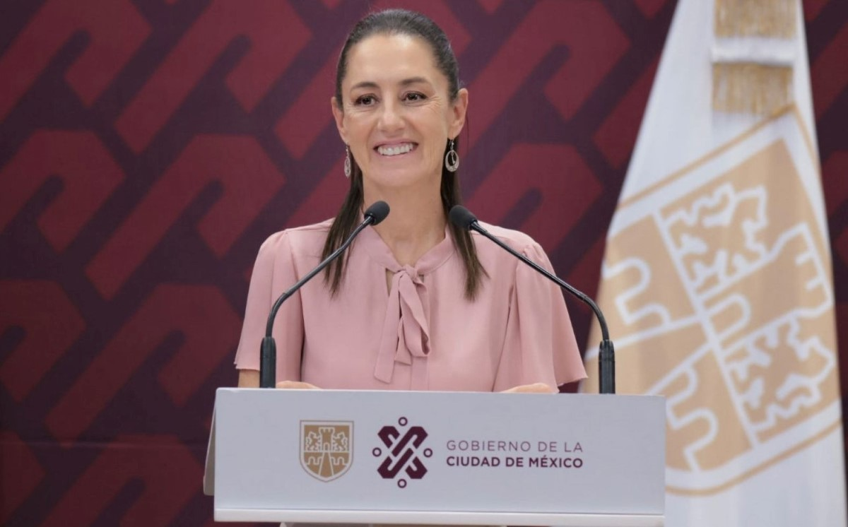 “Es una buena propuesta”: Sheinbaum respalda Plan C electoral de AMLO