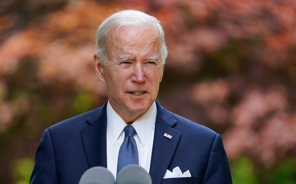 Biden ordena despliegue de mil 500 soldados en la frontera con México; será temporal
