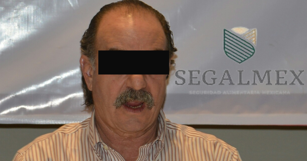 Ordenan liberación de Jesús Óscar Navarro Gárate, ex directivo de Segalmex