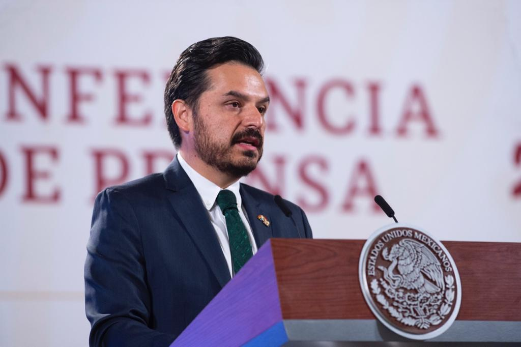 Con IMSS-Bienestar, México tendrá un sistema de salud como Dinamarca: Zoé Robledo