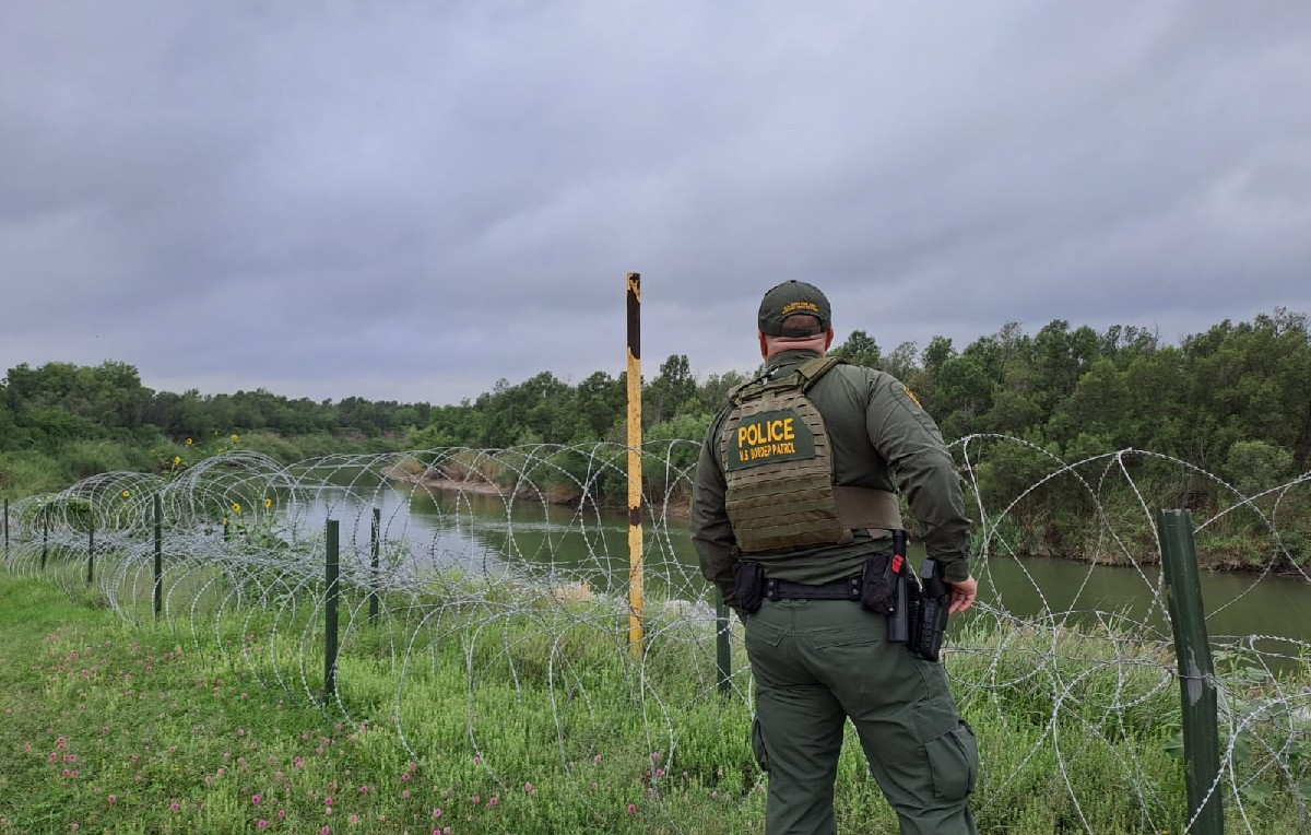 Con 24 mil efectivos sellan Texas, Patrulla y Pentágono la frontera