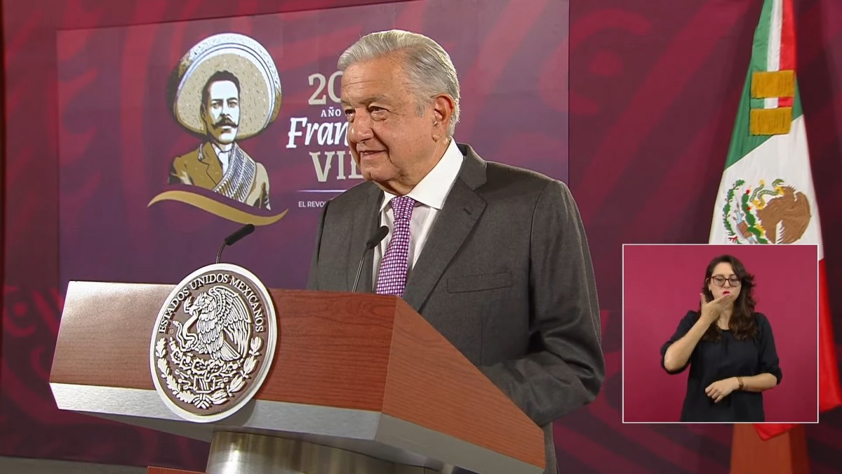 AMLO respalda propuesta de consulta popular sobre reforma al Poder Judicial