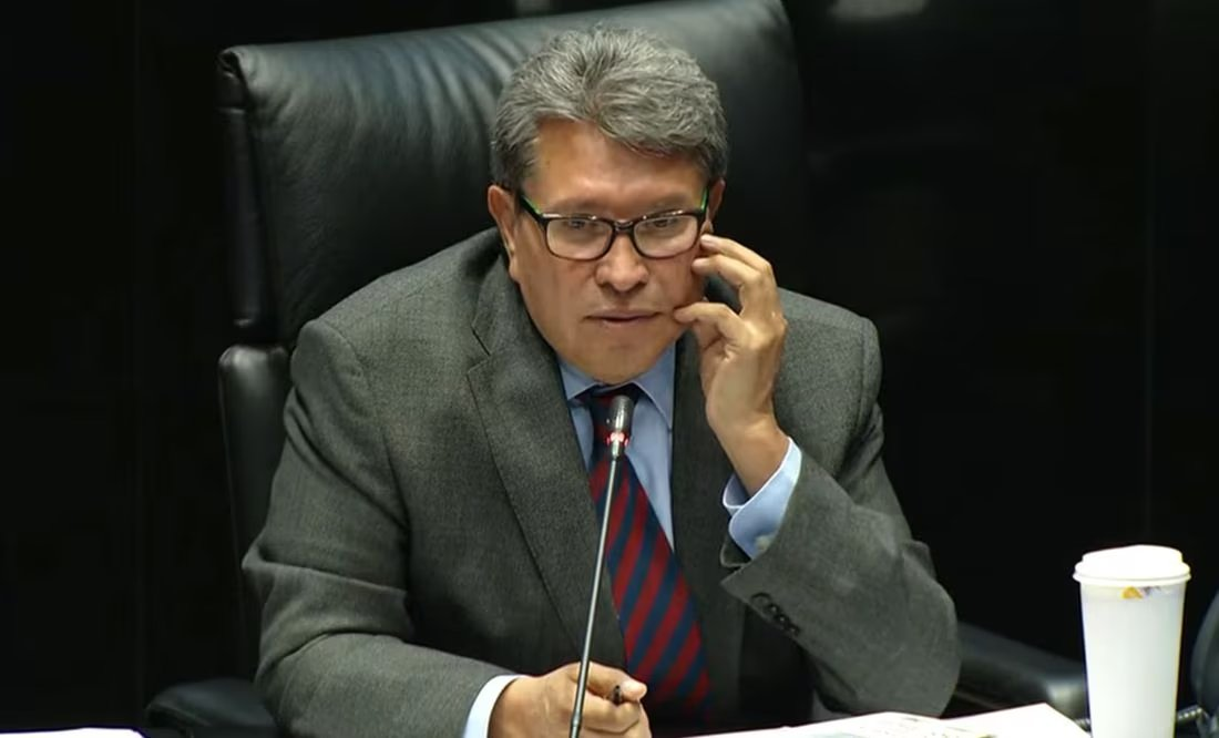 Si Morena hace la encuesta para elegir candidato rumbo a 2024, no participaré: Monreal