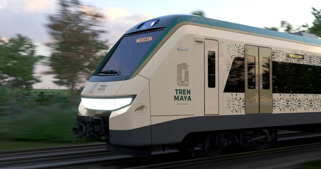 En dos meses inician pruebas estáticas y dinámicas del Tren Maya, anuncia Fonatur