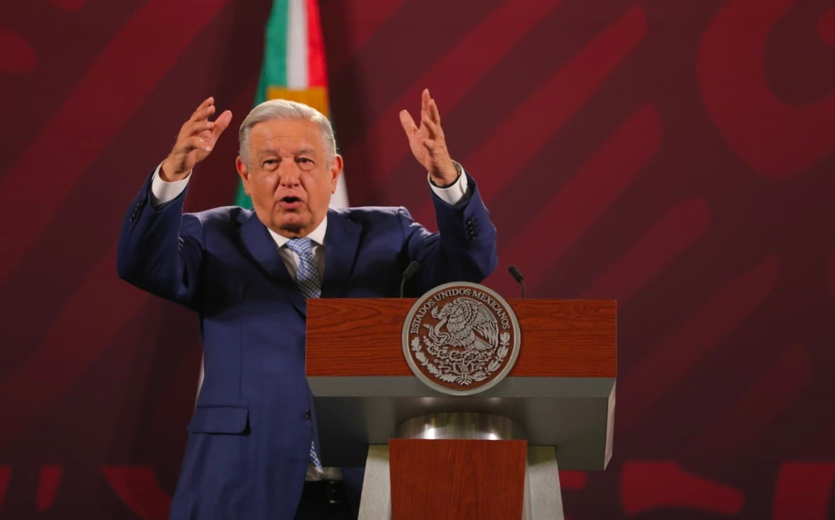 AMLO responde a la Corte con un decreto contra transparencia