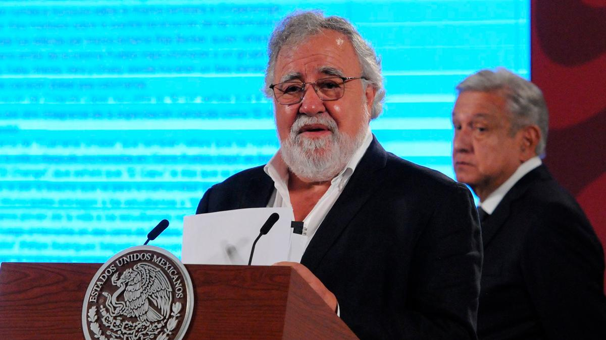 Alejandro Encinas “ha sido espiado repetidamente” con Pegasus: New York Times