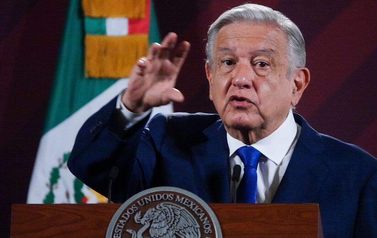 “Ya perdimos a la Corte”, por eso nos adelantamos con nuevo decreto: AMLO