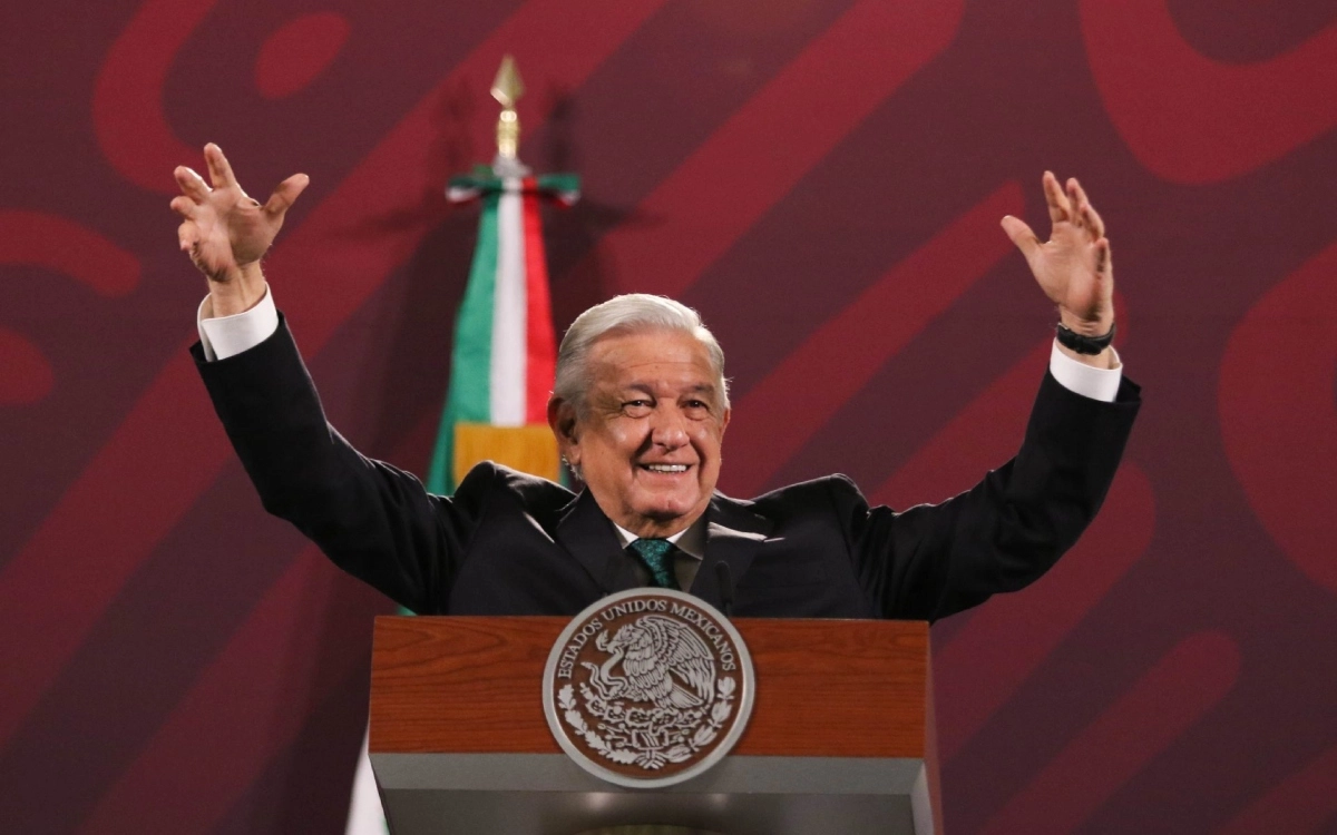 Pactaron AMLO y Larrea por la ocupación de vías