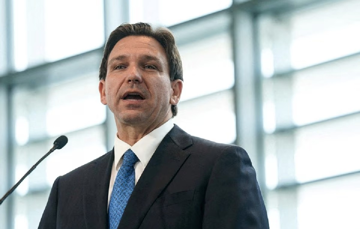 DeSantis propone cerrar frontera con México para combatir fentanilo si gana presidencia de EU