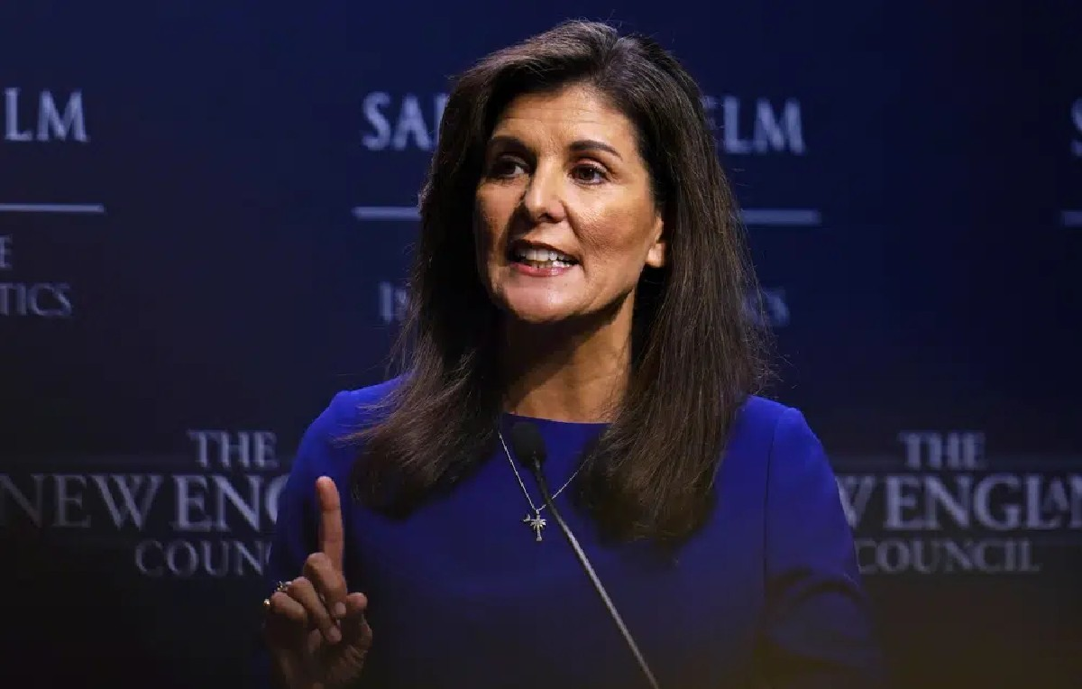Aspirante a la presidencia de EU, Nikki Haley promete prohibir el aborto