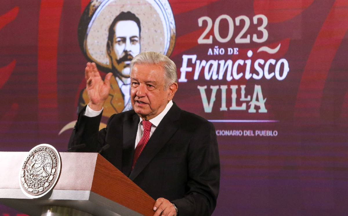AMLO tendrá videollamada con Biden para hablar sobre migración y fentanilo.