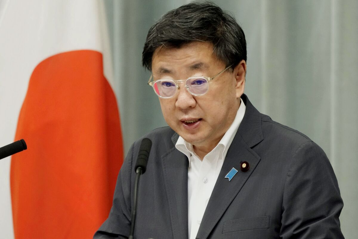 Japón aprueba sanciones adicionales contra Rusia