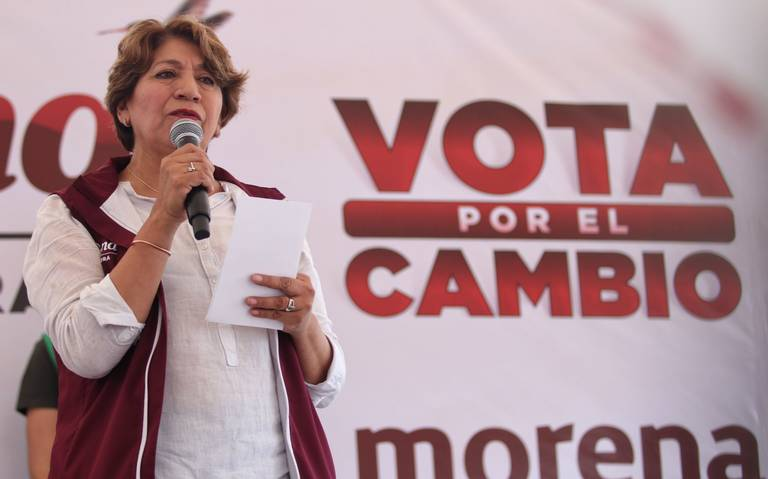 Morena: viene cambio en Edomex; oposición: inicia “rescate de país”