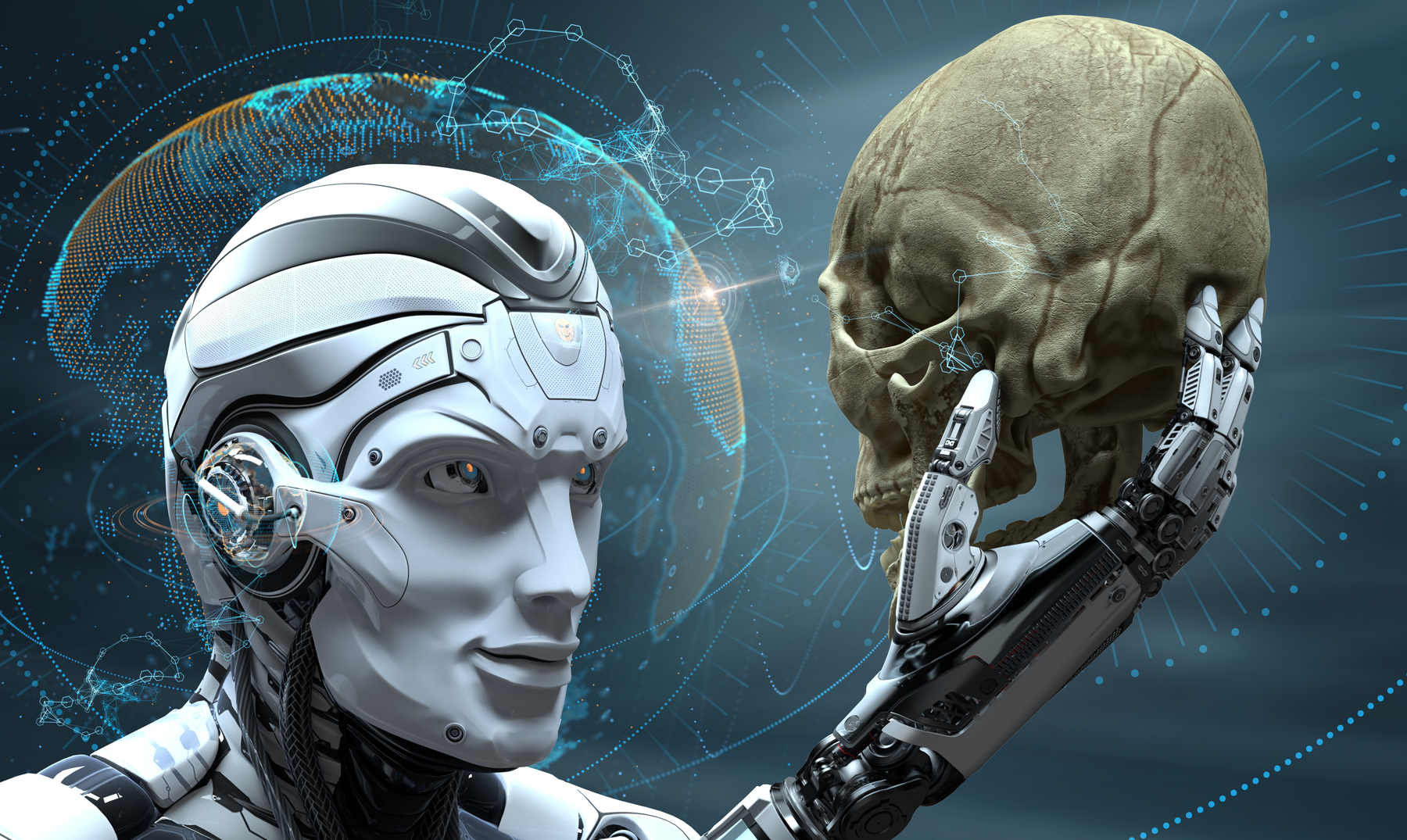 Inteligencia artificial supone un riesgo de “extinción” para la humanidad