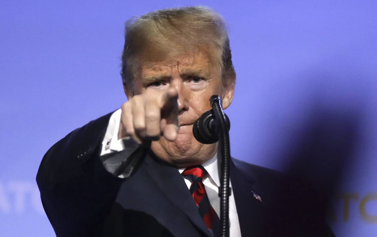 Trump promete eliminar ciudadanía automática para hijos de migrantes si gana la presidencia