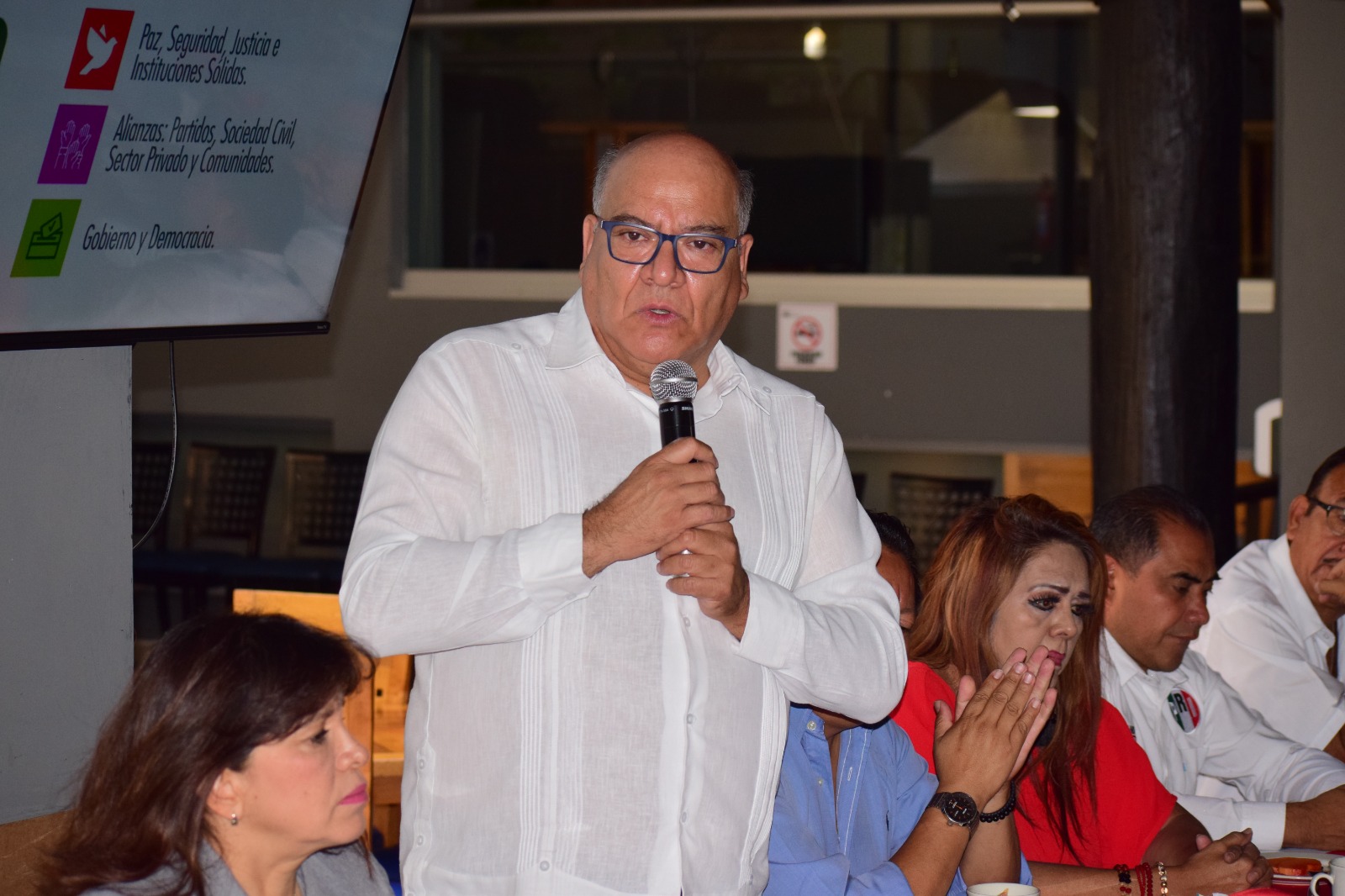Realizará PRI Diálogos ente militancia y asociaciones civiles “El México que Queremos”.